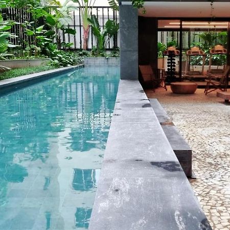 Frente Mar E Jacuzzi Particular Lägenhet Rio de Janeiro Exteriör bild